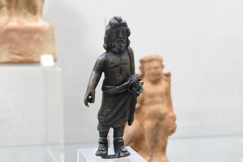 Античность на Волге: в Самаре проходит выставка, посвященная древней Фанагории