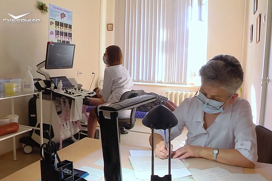 Медицинская поддержка. Школа здоровья