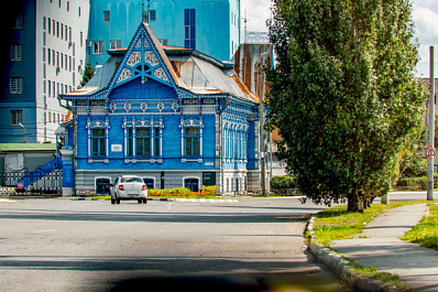 В сызранском краеведческом музее открылась выставка о трудовой доблести 