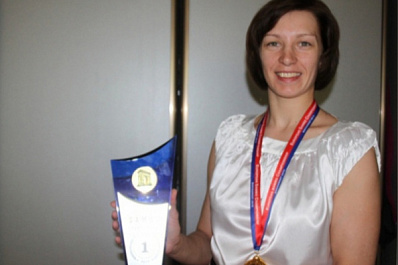 Полиция, борьба и тренировки: сотрудница ППС из Самары рассказала о службе и победах на чемпионатах