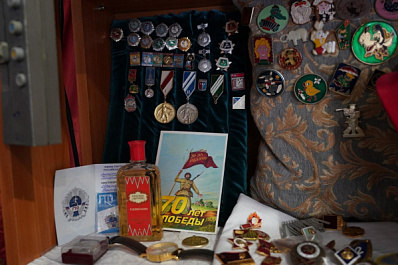 Семейные ценности: супругам из Новокуйбышевска присвоили орден "Родительская слава"