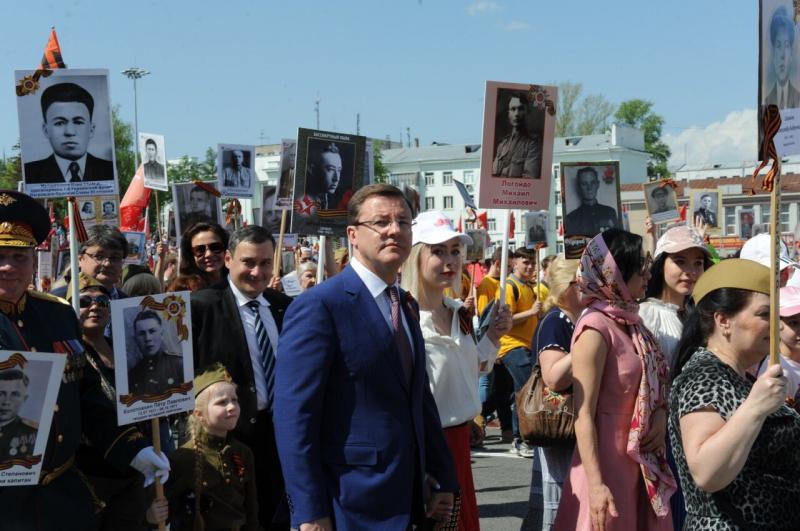 Парад Победы в Самаре: как это было