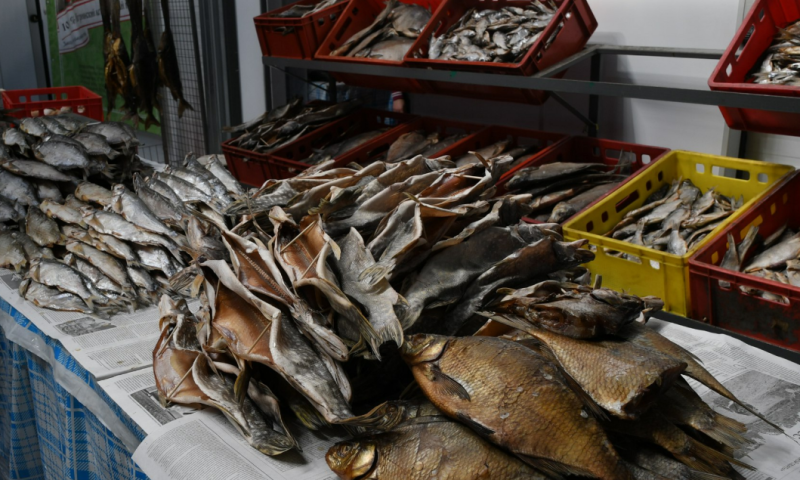 Мнение врача: в год нужно съедать 25-30 кг рыбы