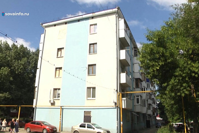 В Чапаевске за год обновят 41 многоквартирный дом в рамках областной программы капремонта