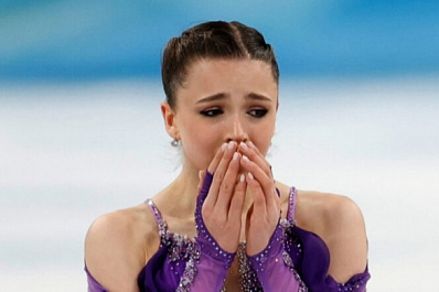 Фигуристка Камила Валиева призвала спортсменов не делать Олимпиаду целью всей жизни