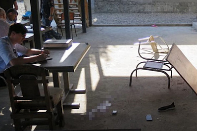 Пьяный турист из Самары ранил ножом двух человек в Абхазии