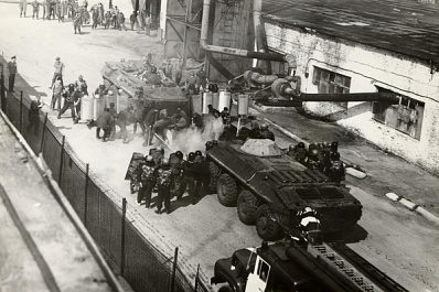 "Большинство молодых": самарский спецназовец рассказал, как устроена работа отряда