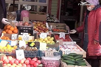 Самарские общественники организовали мониторинг цен на оптовых базах