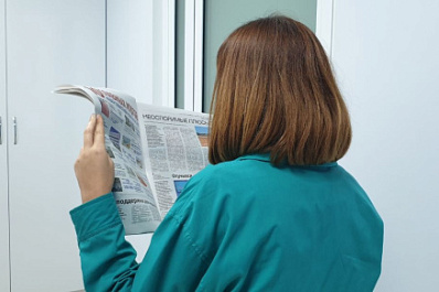 Журналисты "Волжской коммуны" расскажут о новых разработках, культуре и борьбе с мошенничеством