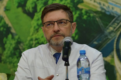 В Тольятти представили нового главврача больницы № 5