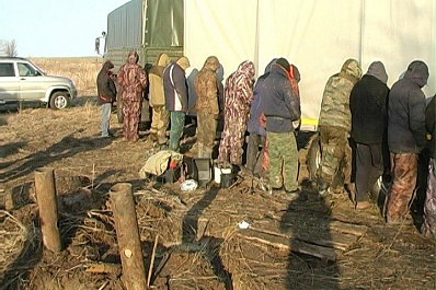 В Самарской области арестовали злоумышленников, придумавших хитрый план врезки в нефтепровод