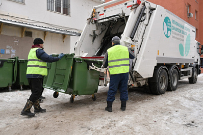 Михаил Захаров: "Перевозчикам выгодно доставлять отходы на сортировочные комплексы"
