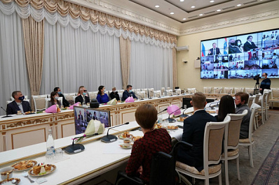 Дмитрий Азаров: "Когда есть желание что-то менять, всегда находится поддержка"