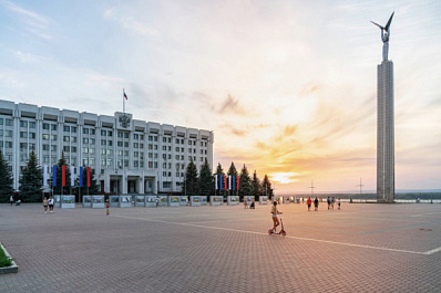 В Самаре стартовал отбор общественных территорий для благоустройства в 2024 году