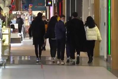 В Октябрьском районе составлено 5 протоколов по факту нахождения подростков в ТЦ