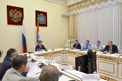 Дмитрий Азаров провел встречу с пивоварами Самарской области