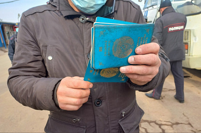 В Самаре за 3 дня выявили 76 нарушений миграционного законодательства