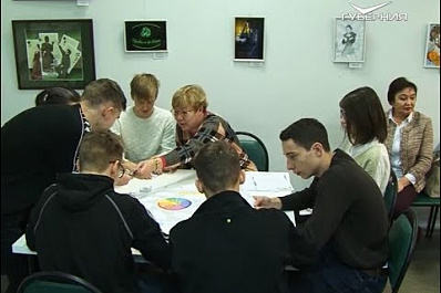 Самарские старшеклассники стали участниками профориентационной игры