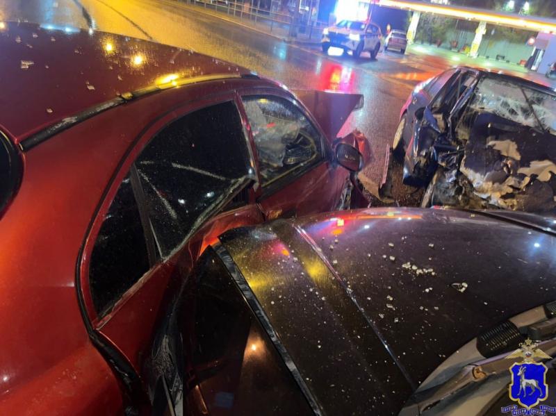 В Самарской области погиб человек и пострадали двое детей в ДТП 12 октября