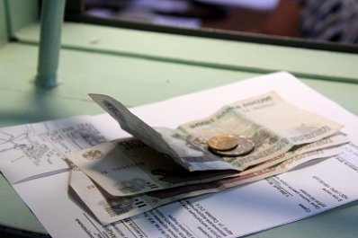 В Самаре у женщины забрали Daewoo Matiz из-за долгов за воду