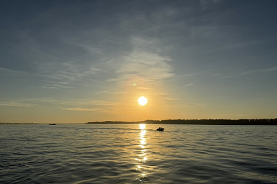 В Самарской области 3 октября ожидается жаркий день и морозная ночь