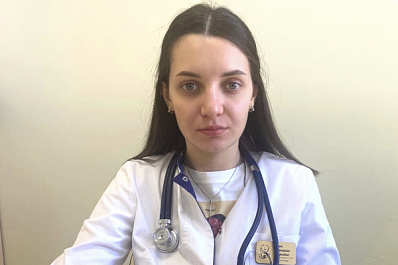 Молодые медики Волжского района получили по 200 тысяч "подъемных"