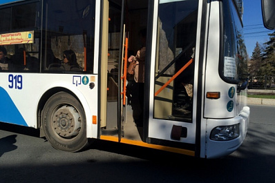 В Самаре сократился маршрут троллейбуса № 6