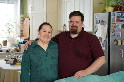 Воспитывать любовью: жители Самарской области награждены медалью "Родительская слава"