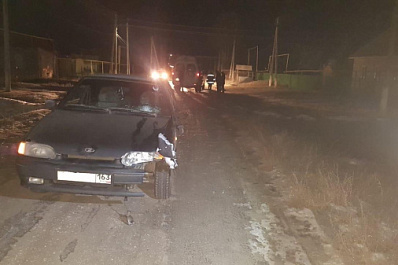 В Самарской области пьяный 19-летний парень насмерть сбил девушку