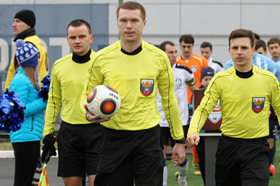 Назначены арбитры на второй матч "Крыльев Советов" в ФНЛ