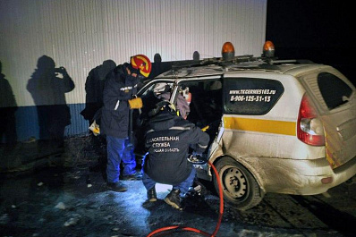 В Волжском районе в ДТП погиб мужчина