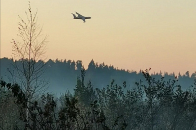 Тушили всем миром: более сотни сообщений на тему пожара в Тольятти зафиксировал ЦУР