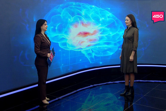 Елизавета Бекетова – о том, какие болезни могут развиваться из-за стресса