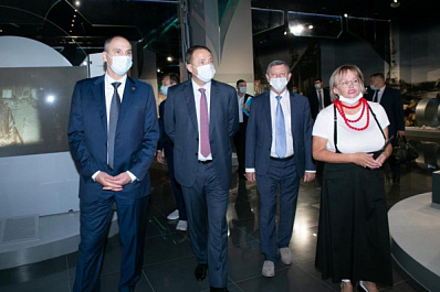 Игорь Комаров принял участие в заседании Ассоциации законодательных органов государственной власти субъектов РФ ПФО