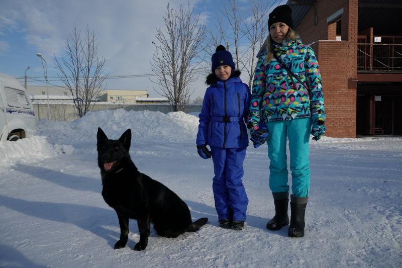 Губернатор Дмитрий Азаров исполнил мечту самарской школьницы в рамках "Елки желаний"
