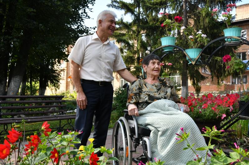 Одна из старейших жительниц Самары рассказала о военной молодости и секретах долголетия