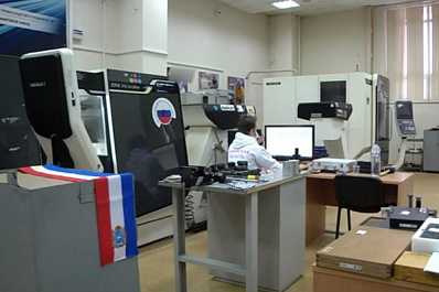 На чемпионате “Абилимпикс” выбирают лучшего токаря