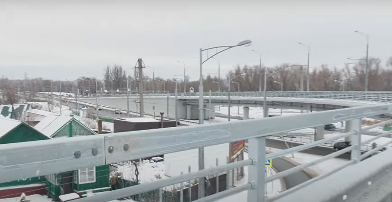 В Куйбышевском районе после сдачи развязок пересмотрят остановки транспорта