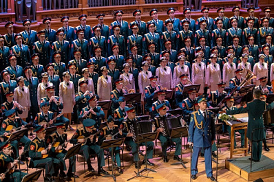 Покажем в прямом эфире: на самарской набережной 30 мая состоится митинг-концерт в поддержку ВС РФ