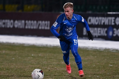 Сергей Пиняев может перейти в аренду в "Крылья Советов"