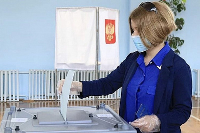 В Самарской области обработано более половины протоколов голосования по поправкам в Конституцию