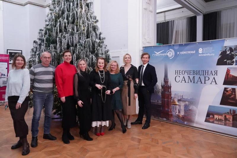 "Неочевидная Самара": историю одного дома показали на большом экране