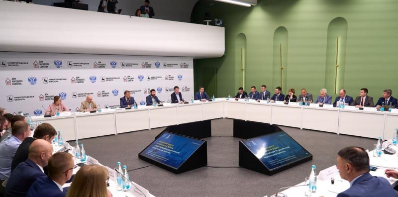 В ПФО обсудили реализацию стратегии государственной национальной политики 