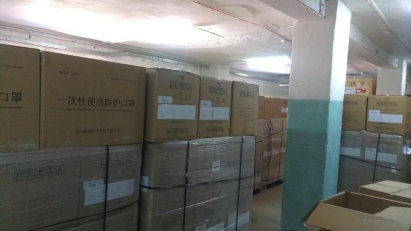 В Самарскую область прибыл ещё 1 миллион масок