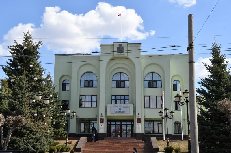 Глава Самары рассказал, как изменится структура городской администрации с 1 апреля 2025 года