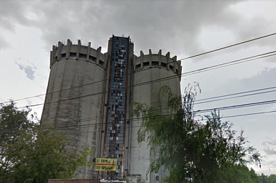 В Самаре элеватор, "Шанхай" и Дом профсоюзов не возьмут под охрану