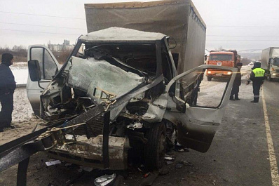 ДТП со смертельным исходом произошло в Сергиевском районе области