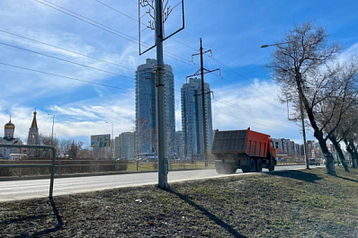 С 5 июня в Самарской области ограничат проезд грузовиков по трассе в районе Жигулевской ГЭС