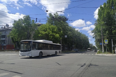 Маршруты тольяттинских автобусов № 20 и 40 изменят