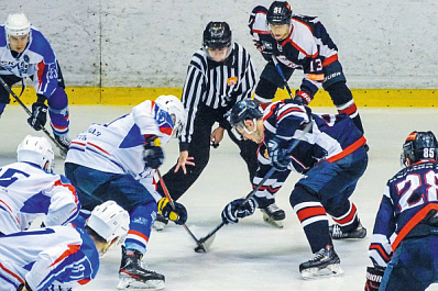 Хоккейные команды региона сыграют в ВХЛ